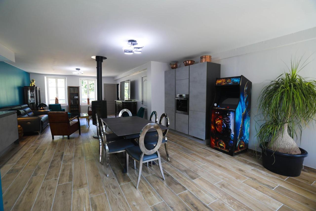 La Bayenne Villa Revin  Dış mekan fotoğraf